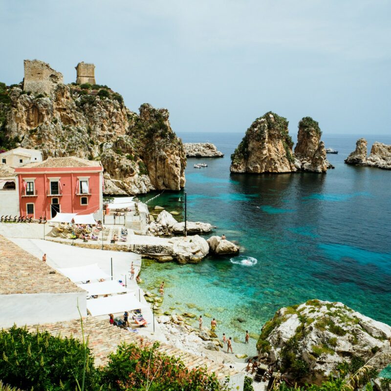 Tour San Vito Lo Capo, Scopello e Castellammare del Golfo