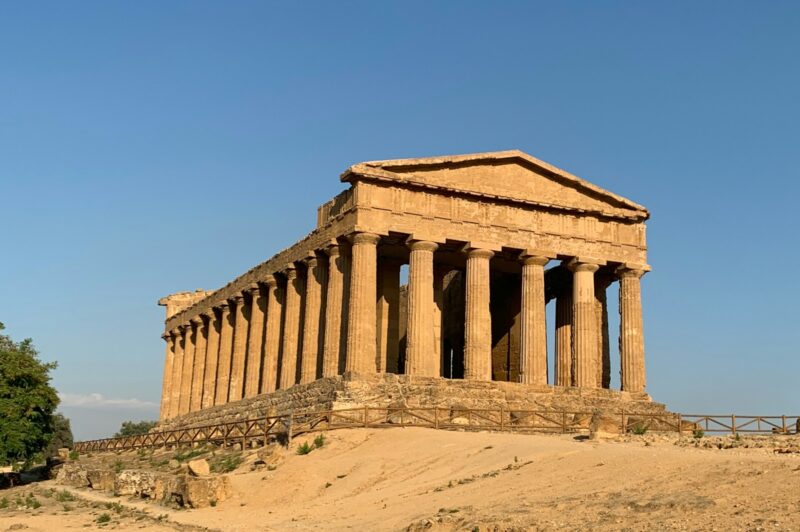 Tour Agrigento e Scala dei Turchi