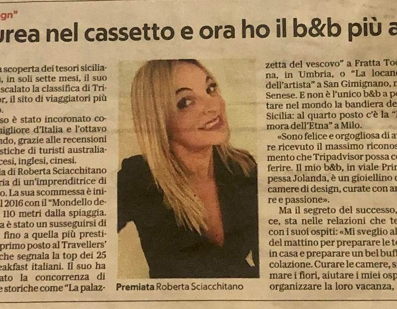 B&B Mondello Design