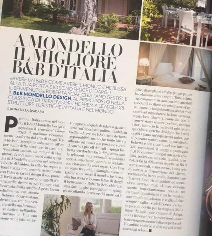 B&B Mondello Design