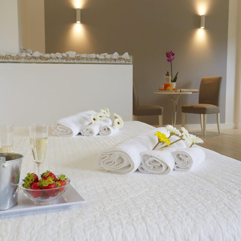 Suite “Amunì” con terrazzo a Mondello