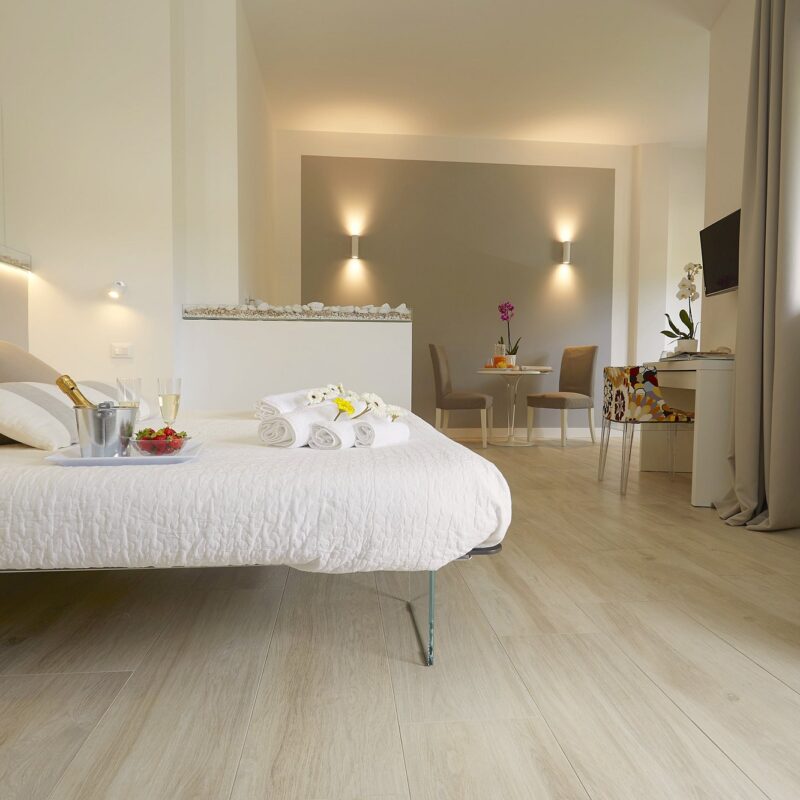 La storia del B&B Mondello Design