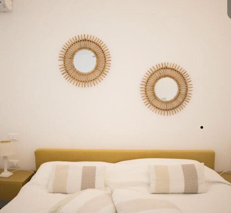 Garden Suite “Futtitinni” con giardino privato a Mondello