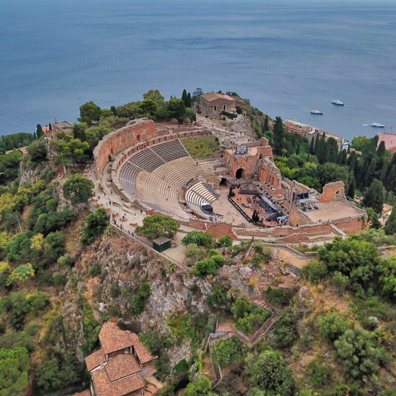 Tour Etna e Taormina