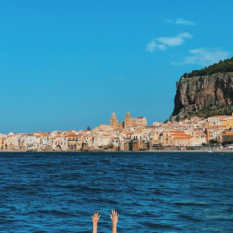 Monreale, Cefalù and Castelbuono