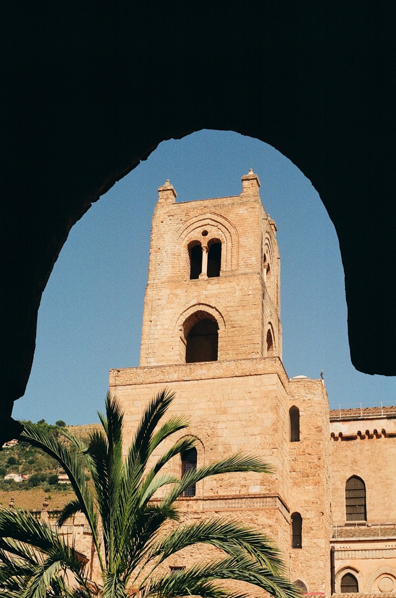 Tour Monreale e Cefalù